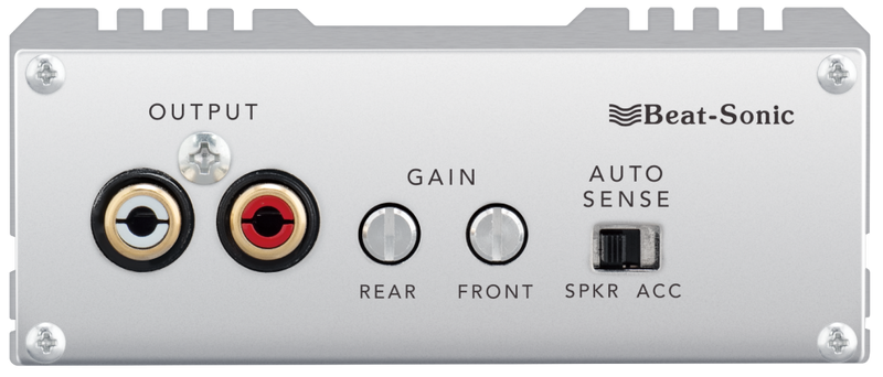 Beat-Sonic ENA-3T3 Plug and Play Encore Alpha Power Amplifier Kit - 2024+ Land Cruiser / Tacoma / 2025+ 4Runner