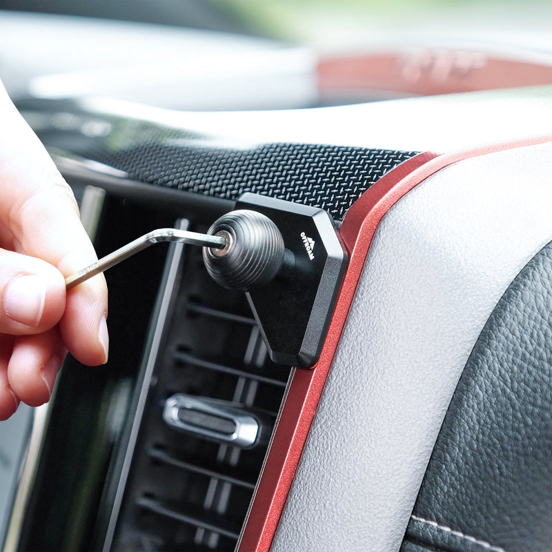 Offroam Mounting Base - 2019+ Ram 1500/2500/3500