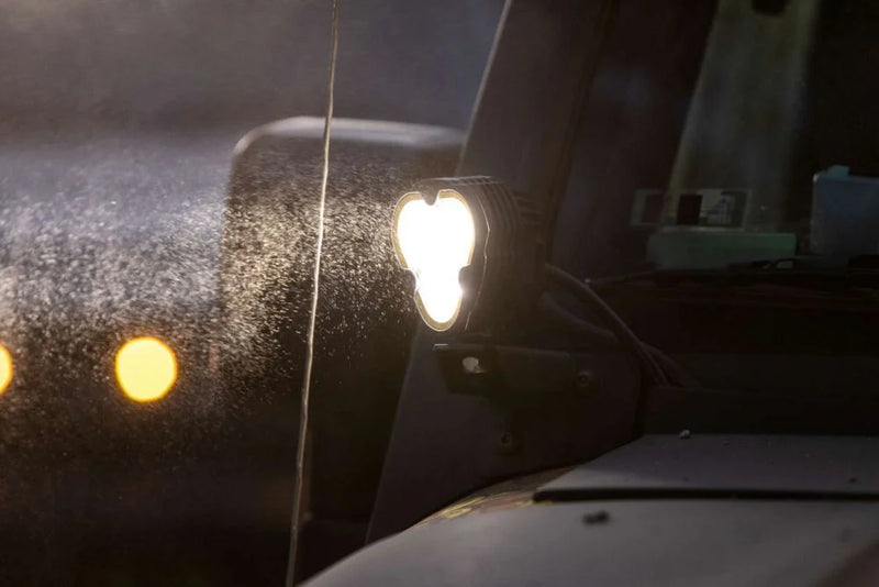 KC HiLiTES FLEX ERA 3 - 2-Light Master Kit