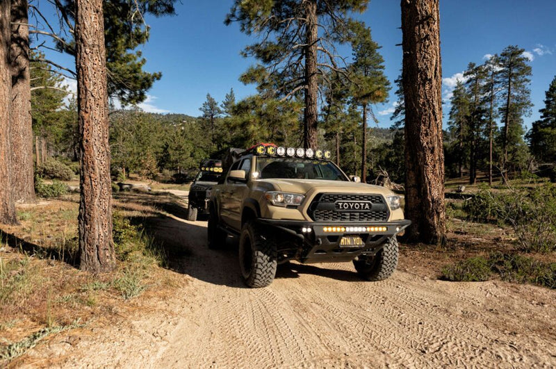 KC HiLiTES FLEX ERA 3 - 2-Light Master Kit