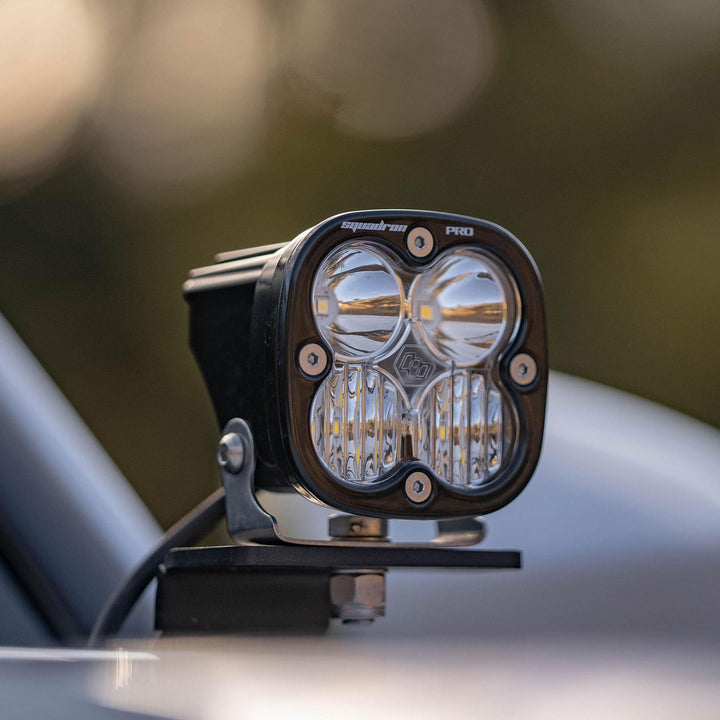 Baja Designs Squadron Pro A-Pillar Ditch Light Kit - 2025+ 4Runner
