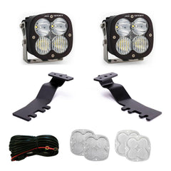 Baja Designs XL Sport A-Pillar Ditch Light Kit - 2025+ 4Runner