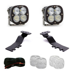Baja Designs XL 80 A-Pillar Ditch Light Kit - 2025+ 4Runner