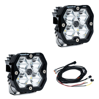 elf bar vape uk Cali Raised LED Fog Light Pod Replacement Kit with Brackets for Tacoma  (2005-2011) main image 1