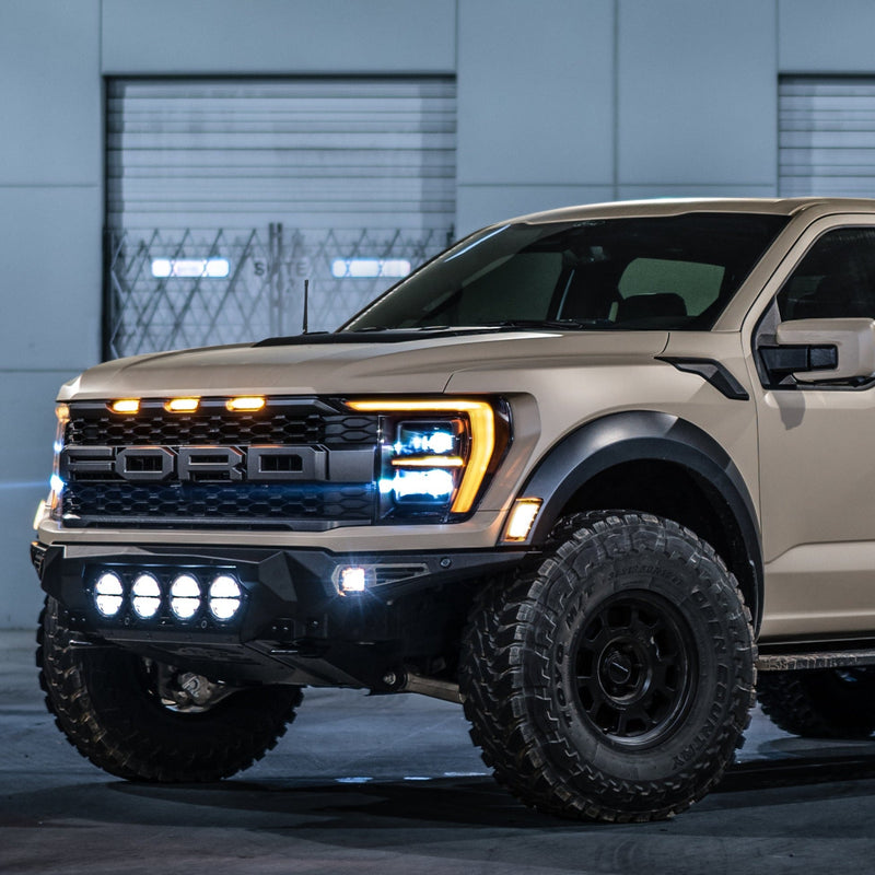 Ronin TUFFLOCK® Flexible Antenna (8 INCH) - 2021-2023 Bronco