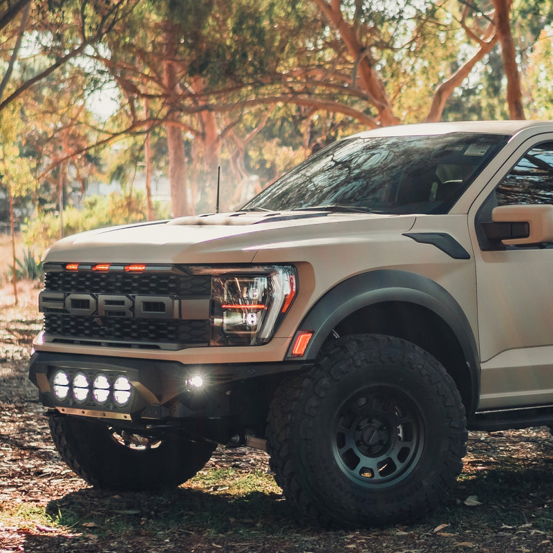 Ronin TUFFLOCK® Flexible Antenna (12 INCH) - 2021-2023 Bronco