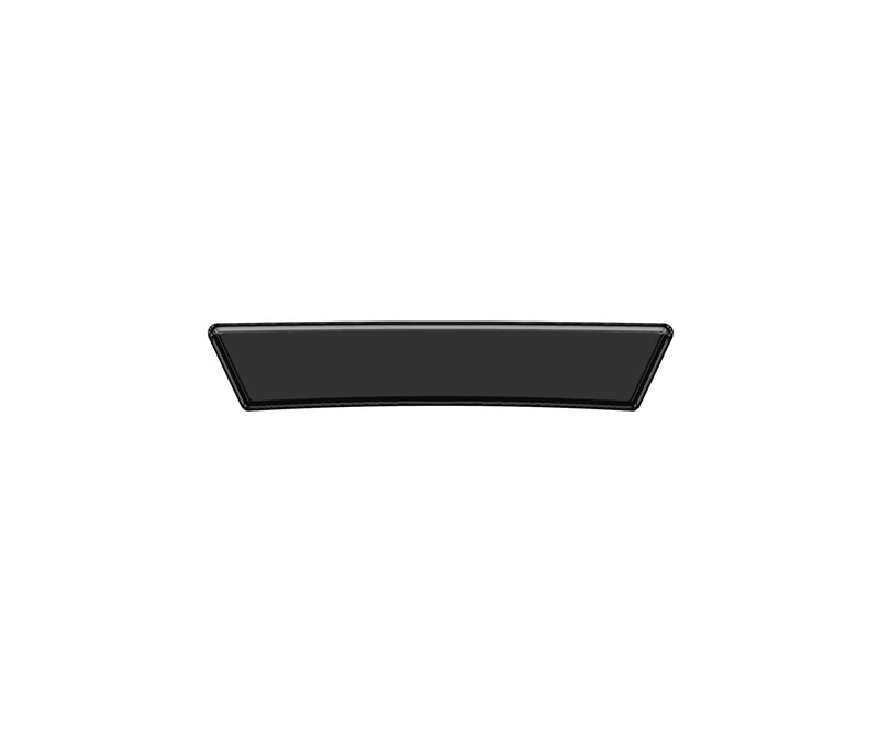 Domed Steering Wheel Accent Trim - 2021-2026 F-150