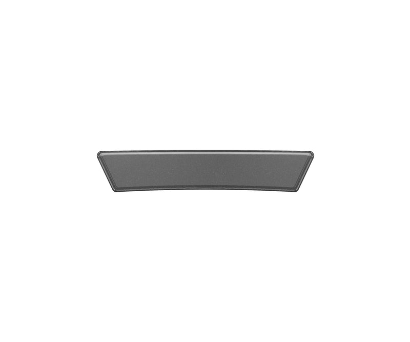 Domed Steering Wheel Accent Trim - 2021-2026 F-150