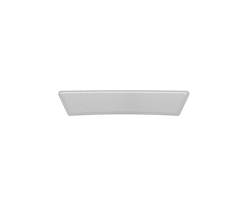 Domed Steering Wheel Accent Trim - 2021-2026 F-150