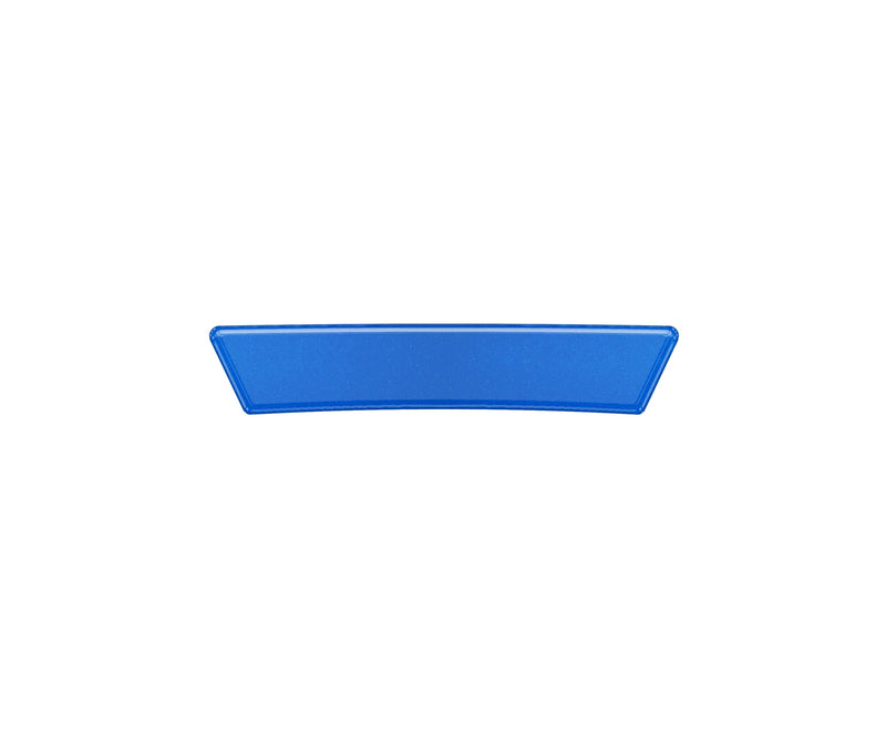 Domed Steering Wheel Accent Trim - 2021-2026 F-150