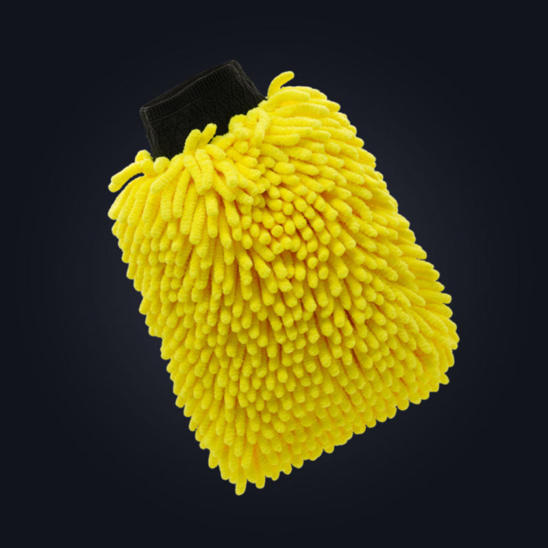 Wrap Fresh Premium Microfiber Wash Mitt