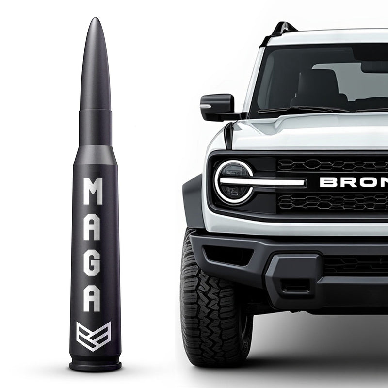 Ronin SMARTLOCK™ Bullet Antenna - 2021+ Bronco + Other Ford