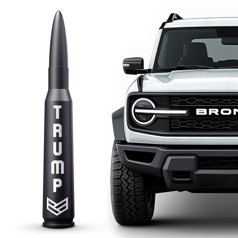 Ronin SMARTLOCK™ Bullet Antenna - 2021+ Bronco + Other Ford