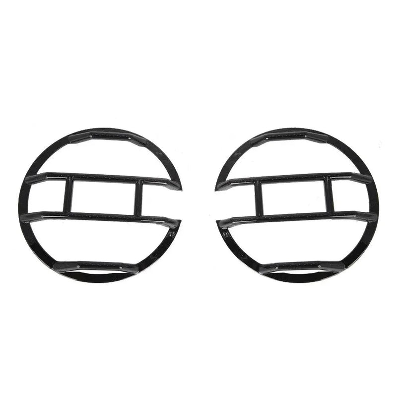 OSD AG Style Headlight Guards - 2021+ Bronco - StickerFab