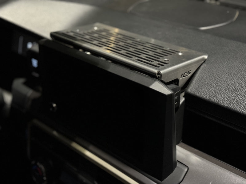ICS Dash Mount - 2024+ Tacoma 8" Screen