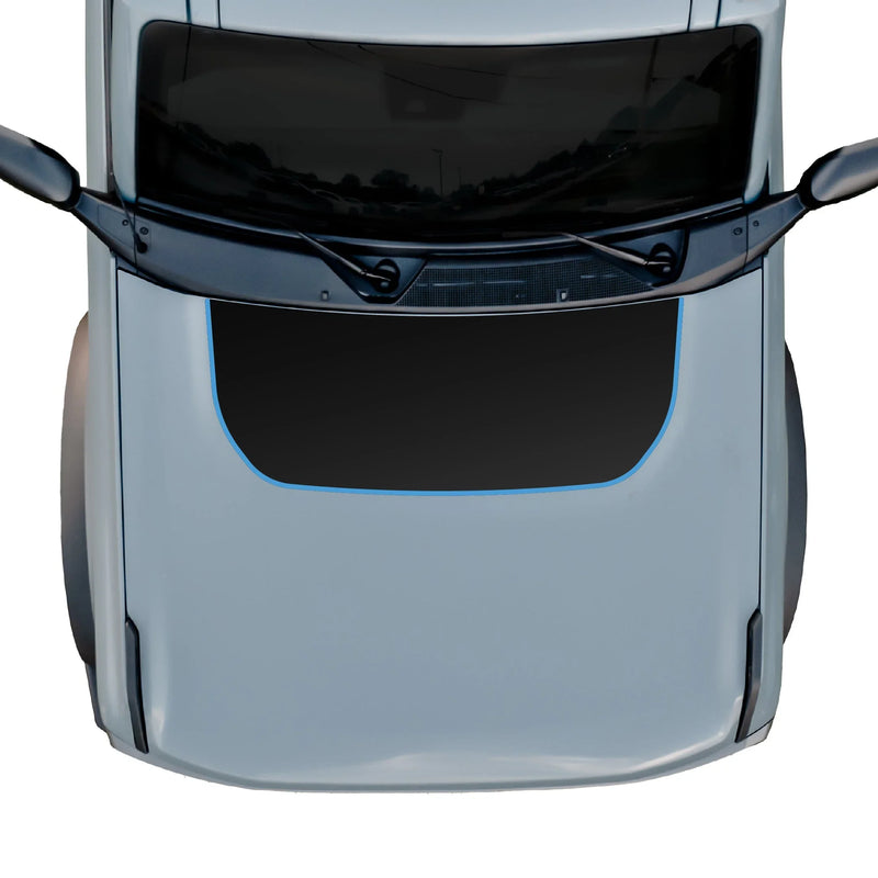 Premium Hood Graphic (Topo or Plain) - 2021+ Bronco (non Raptor)