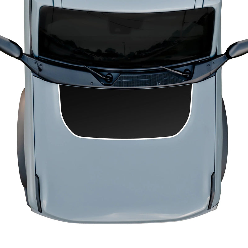 Premium Hood Graphic (Topo or Plain) - 2021+ Bronco (non Raptor)