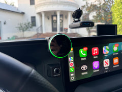 Axis Japan Custom Phone Mount - 2024+ Land Cruiser