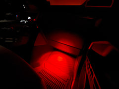 OE Style Footwell LED Lighting Kit - 2024+ Tacoma / 2025+ 4Runner