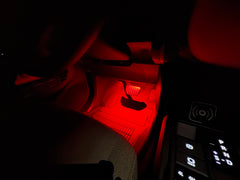 OE Style Footwell LED Lighting Kit - 2024+ Tacoma / 2025+ 4Runner