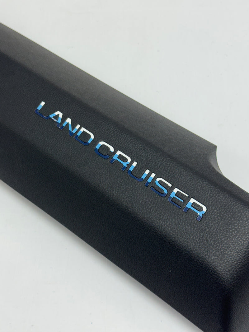 Land Cruiser Passenger Side Dash Inlays - 2024+ Land Cruiser 1958