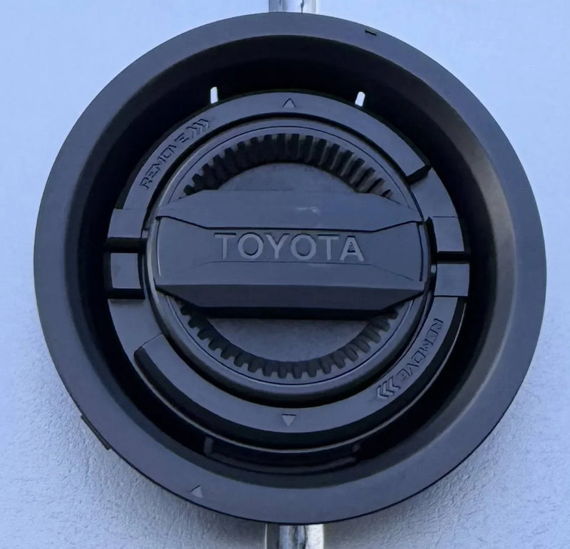 Toyota Genuine Side Storage LED Lantern - 2024+ Tacoma / 2025+ 4Runner