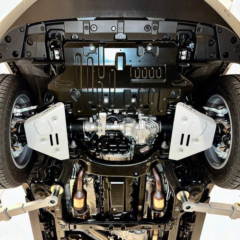 Rival Aluminum Lower Control Skid Plate - 2024+ Land Cruiser / GX 550 / 2025+ 4Runner