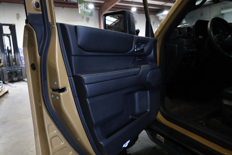 CAtuned Off-Road Arm Rest for Toyota Land Cruiser - 2024+ Land Cruiser