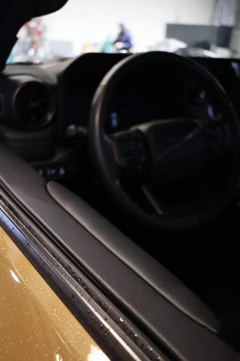 CAtuned Off-Road Arm Rest for Toyota Land Cruiser - 2024+ Land Cruiser