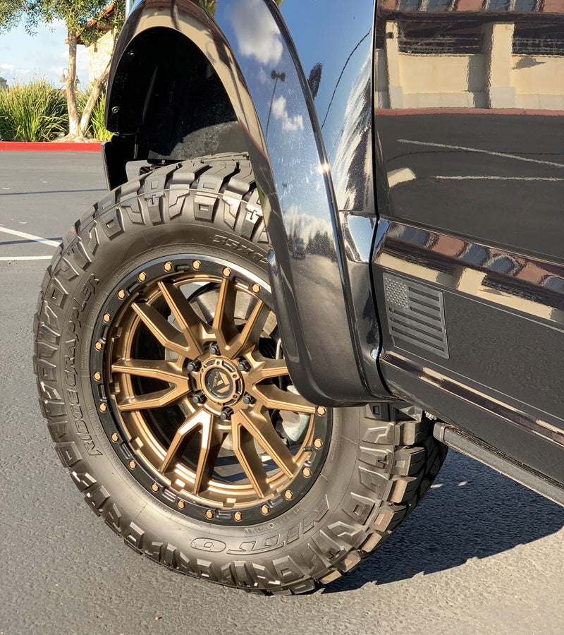 USA 3M Adhesive-Backed American Flag - Small (Two-Pack, Plastic) - Universal