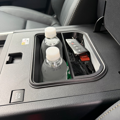 2024 Toyota Land Cruiser Cool Box Half Tray also Fits Lexus GX 550