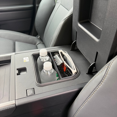 2024 Toyota Land Cruiser Cool Box Half Tray also Fits Lexus GX 550
