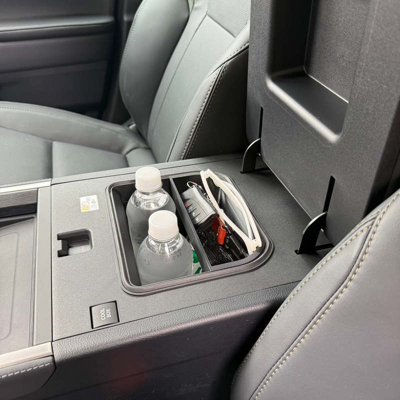 FF Cool Box Half Tray with Topo Grip Insert - 2024+ Land Cruiser / GX 550