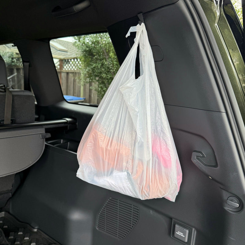 Toyota Land Cruiser 250 Cargo Hooks (set of two) - 2024+ Land Cruiser / GX 550