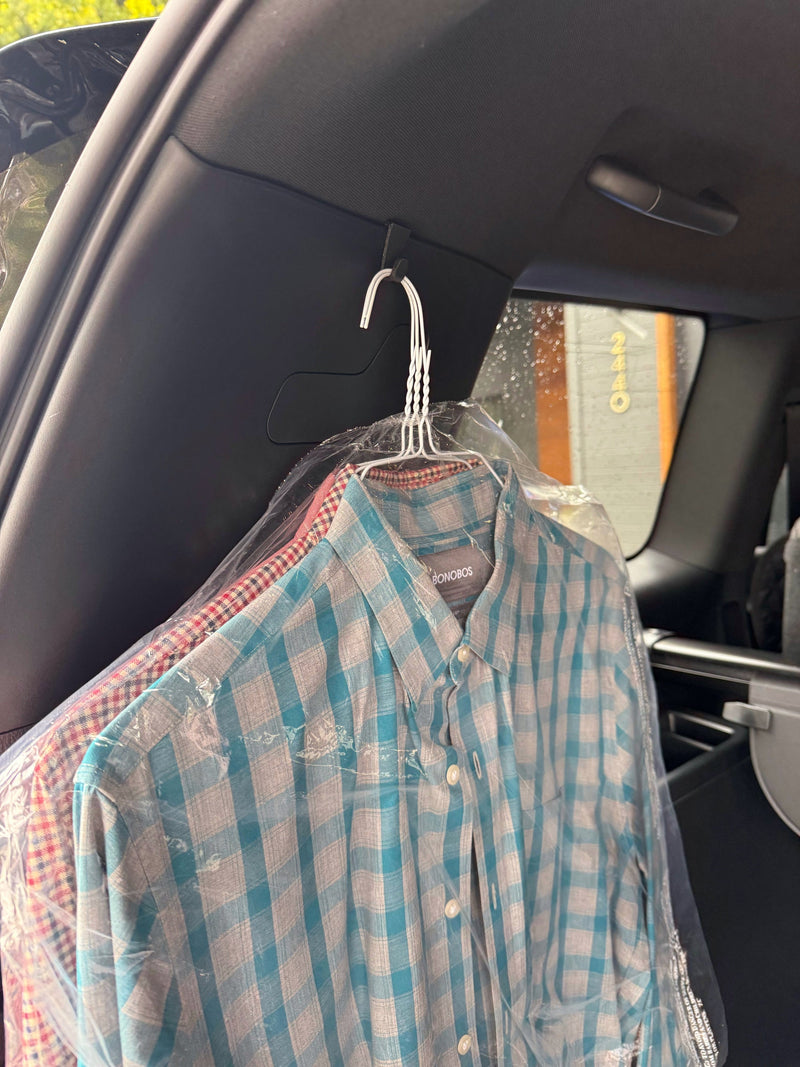 Toyota Land Cruiser 250 Cargo Hooks (set of two) - 2024+ Land Cruiser / GX 550