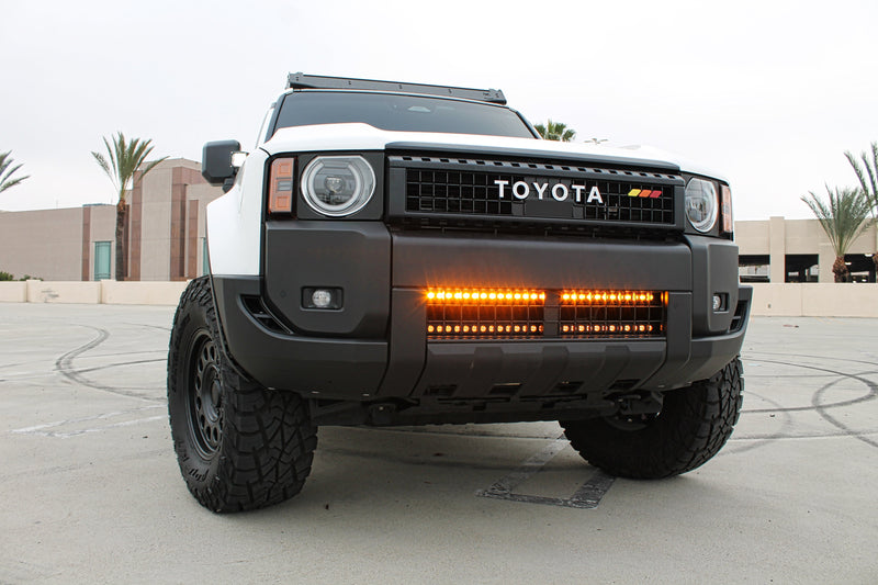 M&R Hood Mount/Ditch Lights - 2024+ Land Cruiser