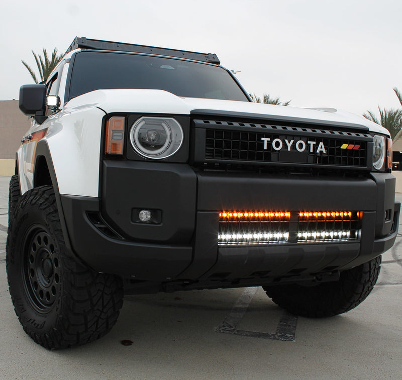 M&R Hood Mount/Ditch Lights - 2024+ Land Cruiser