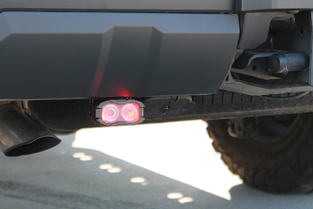 M&R Reverse Light Kit with Backlighting - 2024+ Land Cruiser