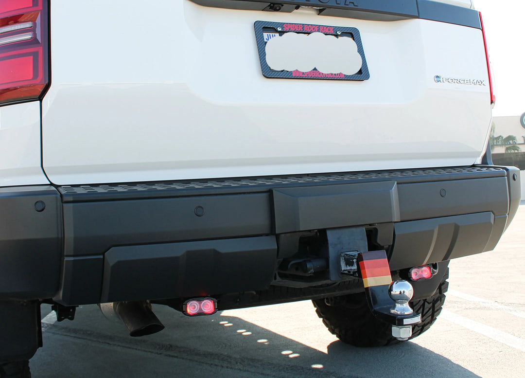 M&R Reverse Light Kit with Backlighting - 2024+ Land Cruiser