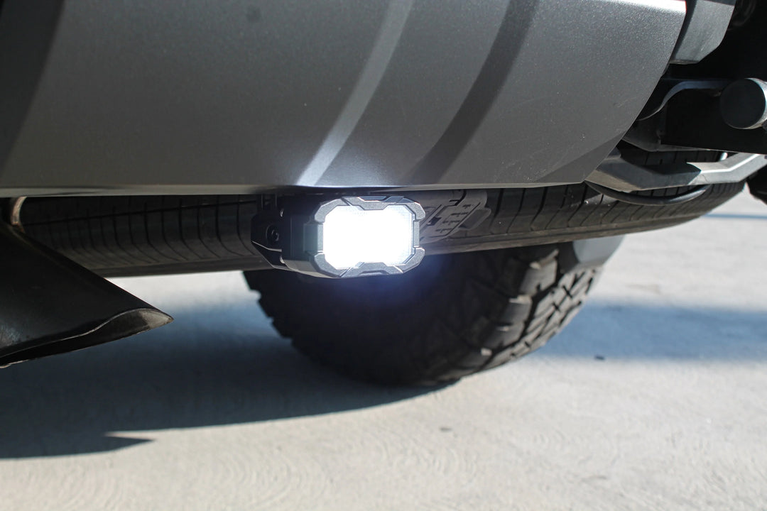 M&R Reverse Light Kit with Backlighting - 2024+ Land Cruiser