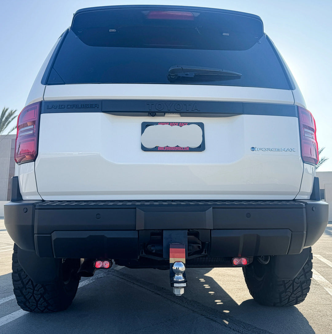 M&R Reverse Light Kit with Backlighting - 2024+ Land Cruiser