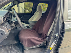 Waterproof Seat Cover - 2024+ Tacoma / 2025+ 4Runner