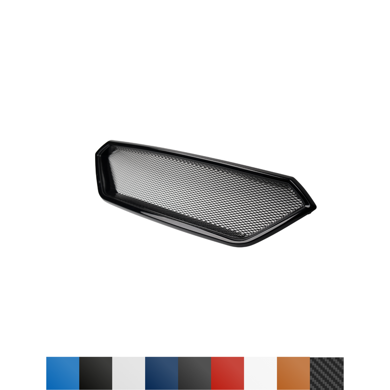 JDMuscle CS Style V1 Front Bumper Grille-Paint Matched - 2022+ WRX