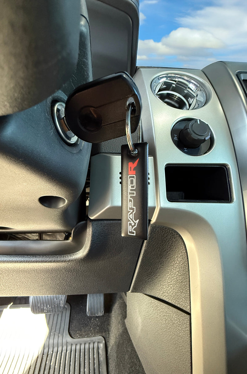 Ford Keychain Badge - Bronco Raptor Sport F-150 Badlands