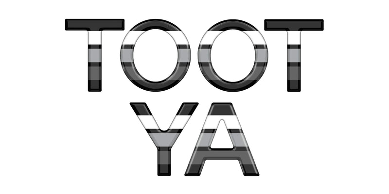 Domed Front Grille Letter Overlays - 2024+ Land Cruiser