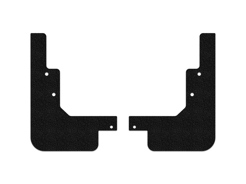 TufSkinz Mud Flaps - 2024+ Land Cruiser (non-1958)