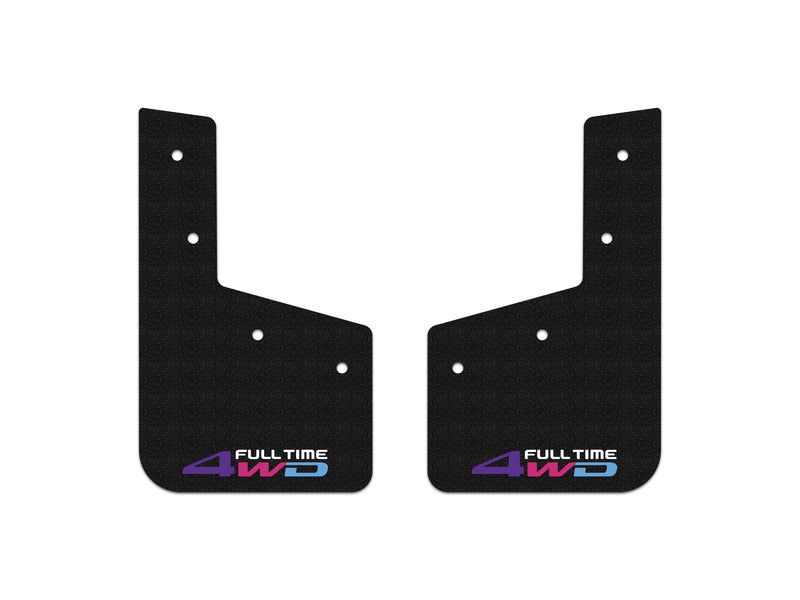 TufSkinz Mud Flaps - 2024+ Land Cruiser (non-1958)