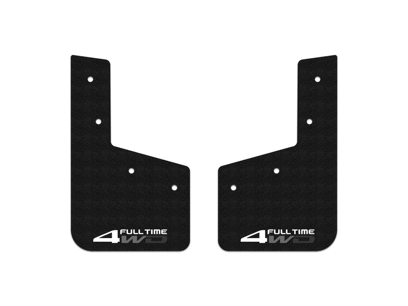 TufSkinz Mud Flaps - 2024+ Land Cruiser (non-1958)