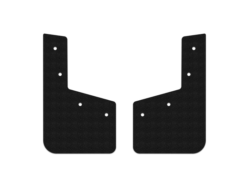 TufSkinz Mud Flaps - 2024+ Land Cruiser (non-1958)