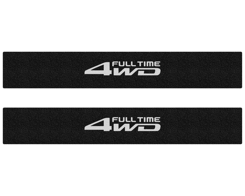 Door Sill Protection Overlays - 2024+ Land Cruiser / GX 550